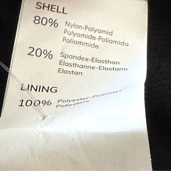 Cupshe Blue Pink Paisley High Waist Side Ties Cheeky Bikini Bottom Small NWT - Picture 8 of 10